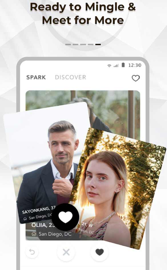 geavanceerde zoek- en matchingtools